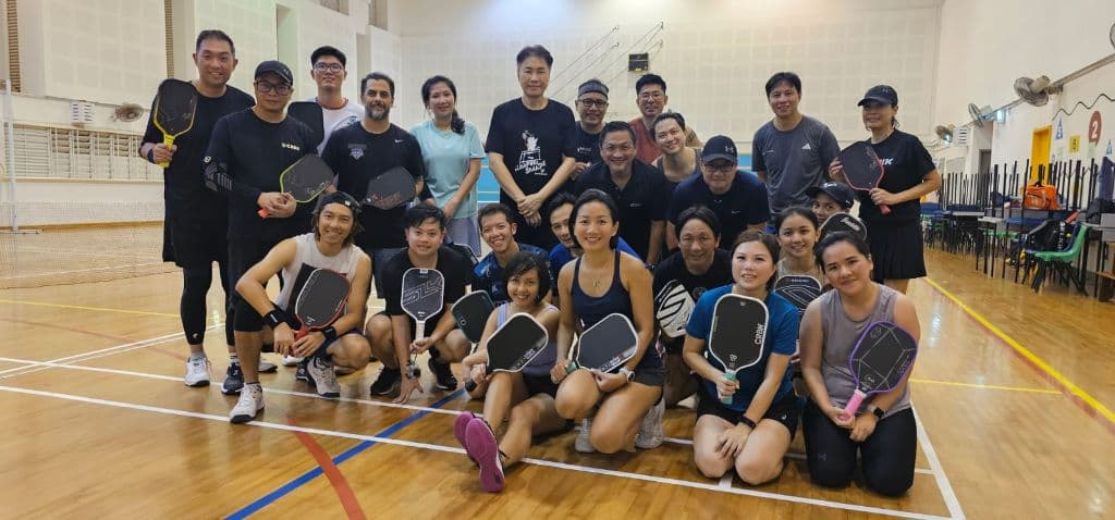 Hougang Pickleball Club media 3