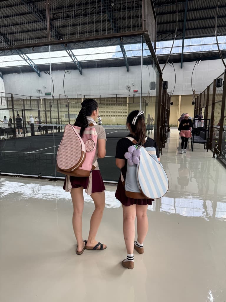 Chiquitas of the Court Racket Club media 4