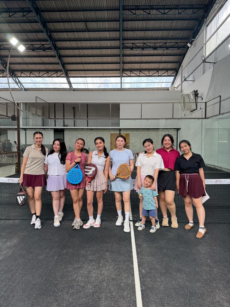Chiquitas of the Court Racket Club media 5