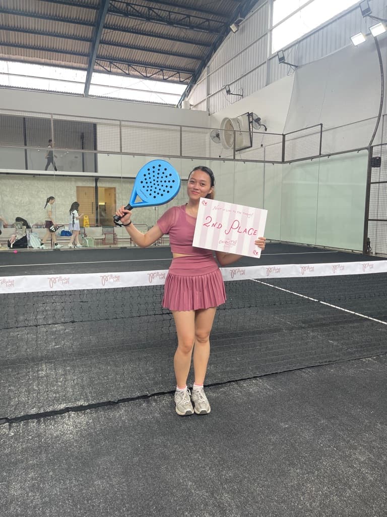 Chiquitas of the Court Racket Club media 2