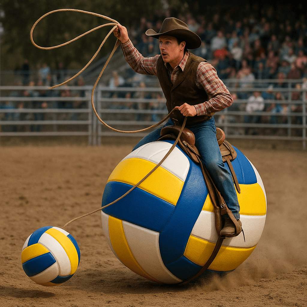 The Volleyball Roundup media 1