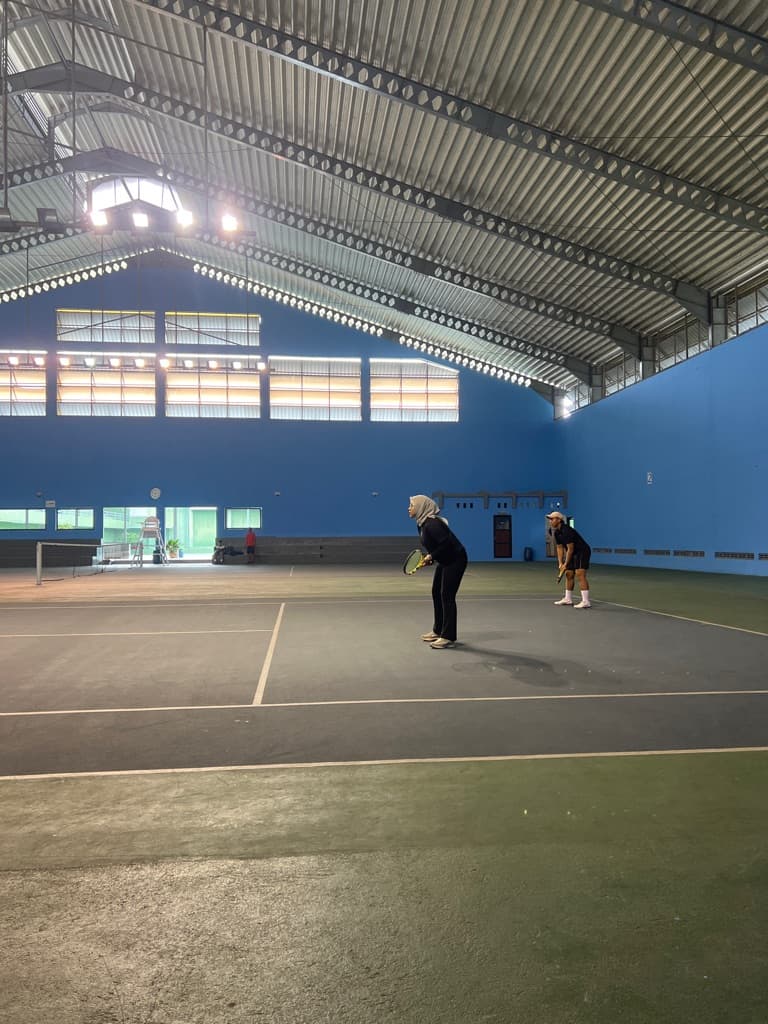 Tenis Hipmi DIY media 2