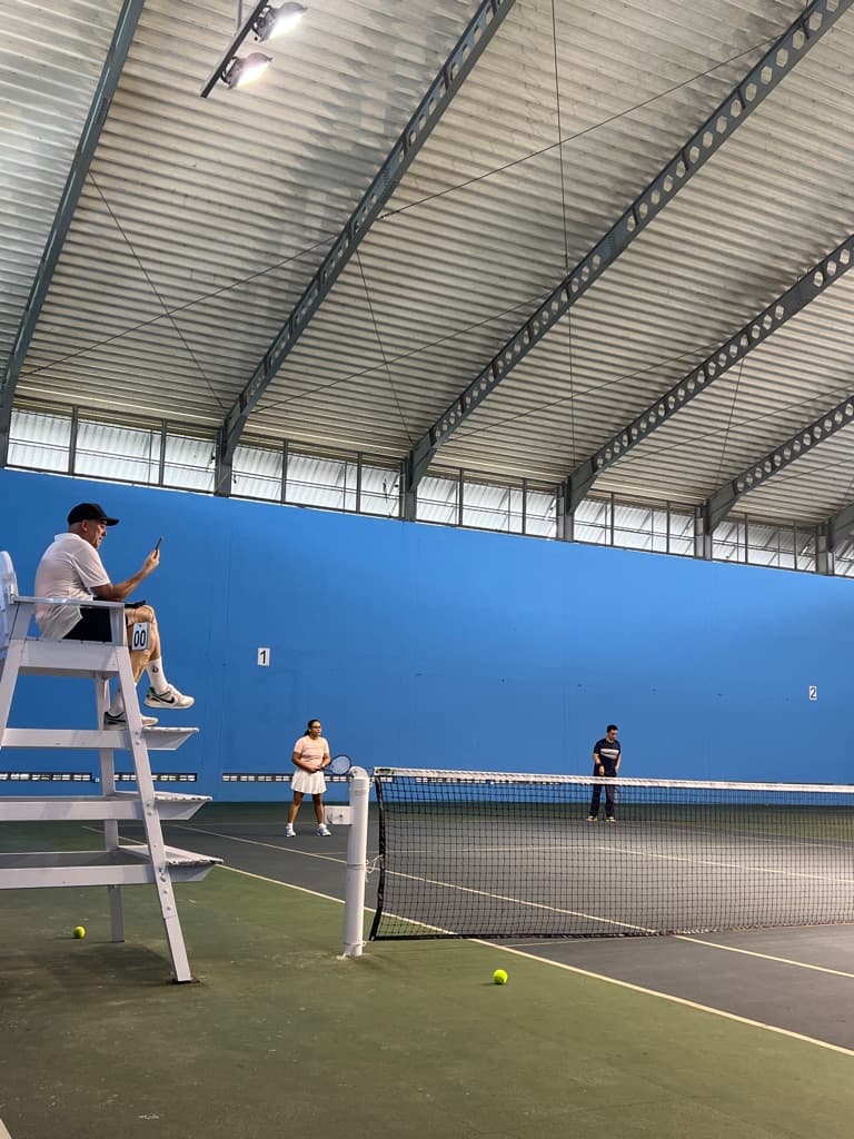 Tenis Hipmi DIY media 1