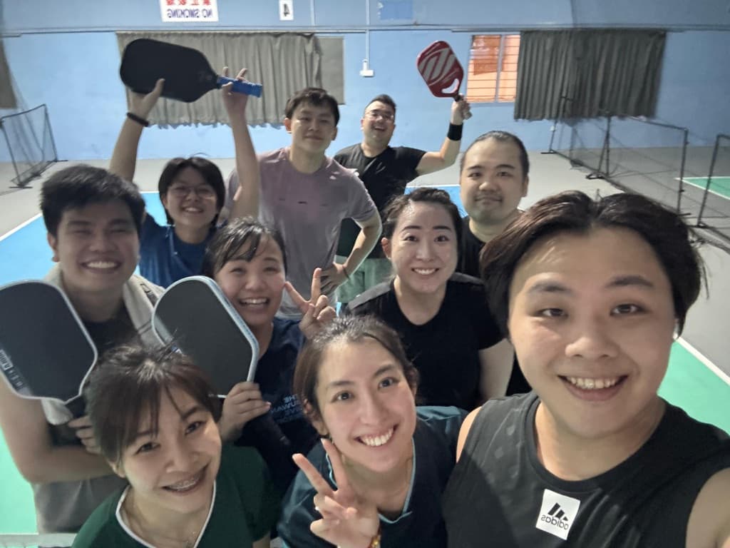 Hard To Find Pickleball Club media 6