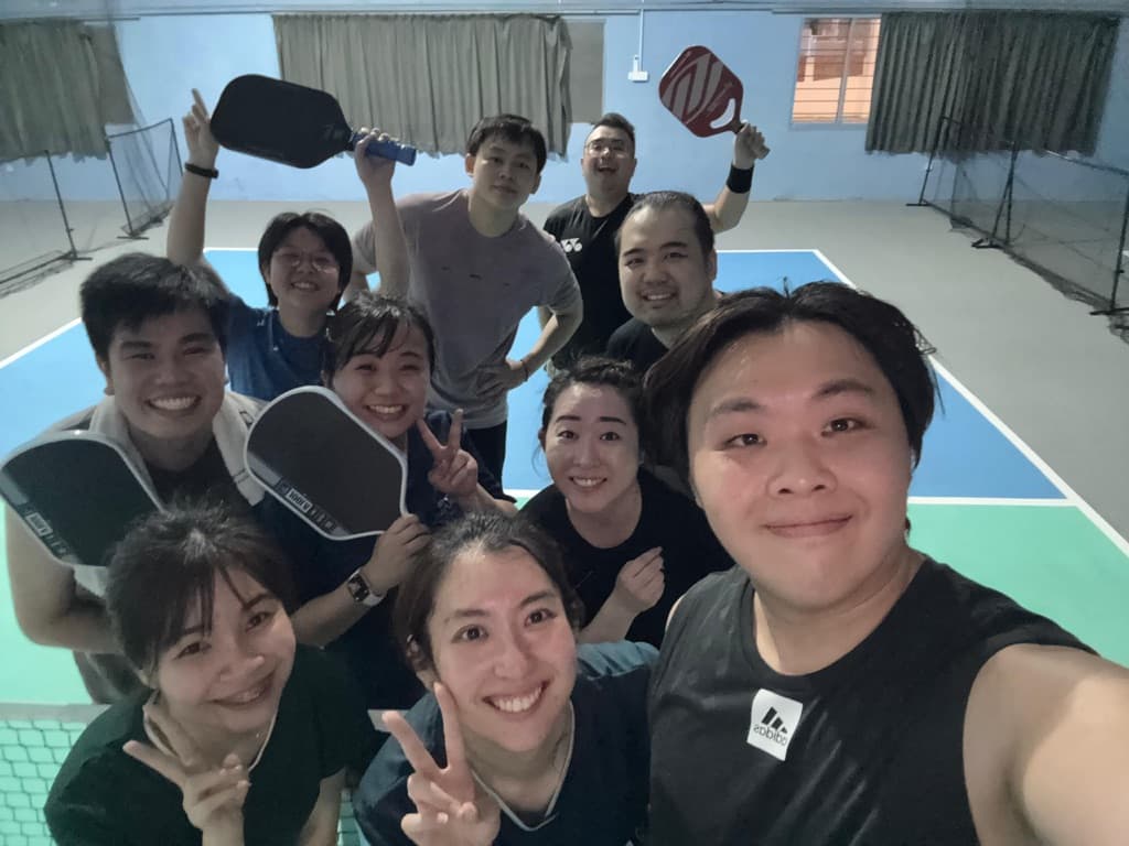 Hard To Find Pickleball Club media 5