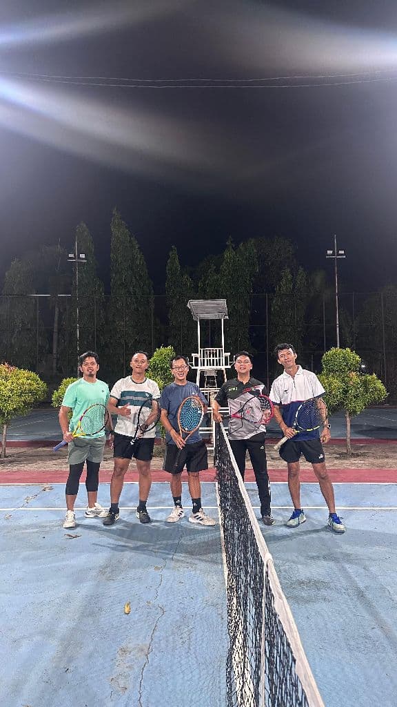 Sanora Tennis Palembang media 3