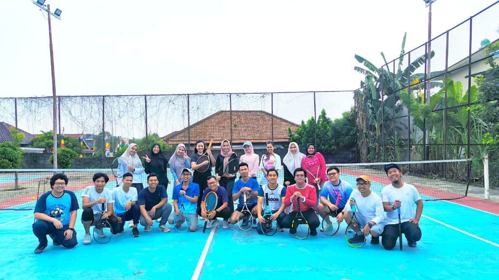 Sanora Tennis Palembang media 1