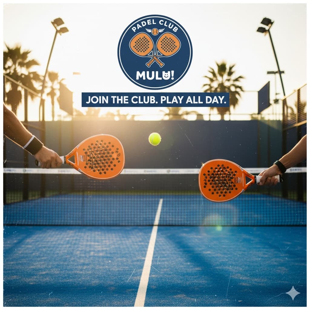 Padel Mulu! media 1