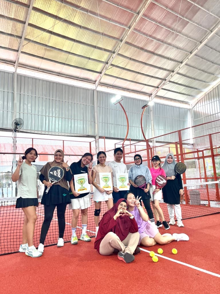 Aku Suka Padel media 1