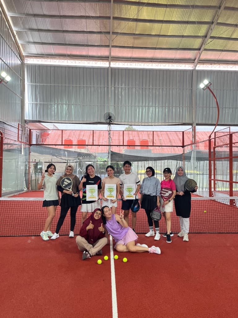 Aku Suka Padel media 3