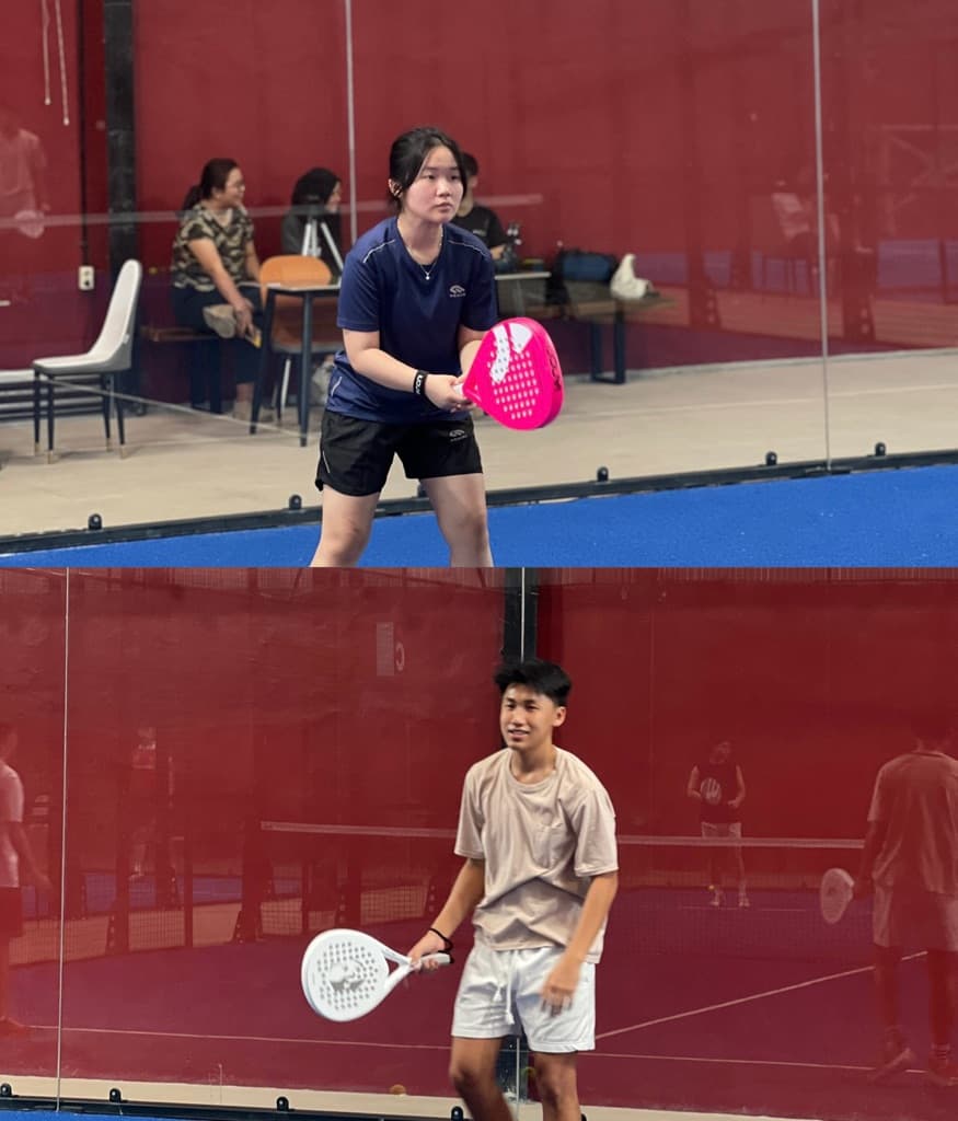PADELNITY media 5