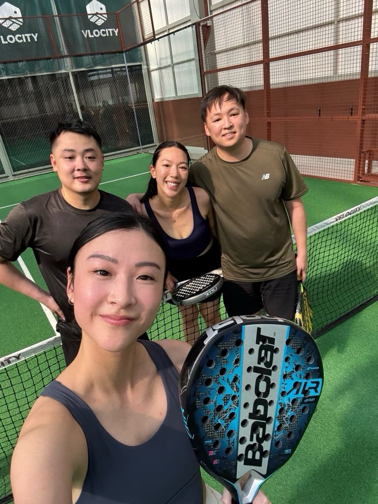 The Goodfibe Padel 🍀 media 3