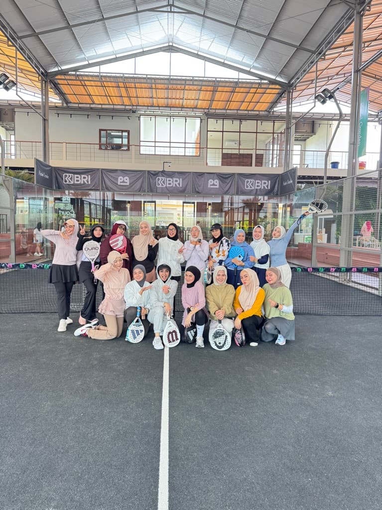 Habibty & Habibi Padel media 6