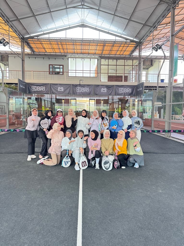 Habibty & Habibi Padel media 2