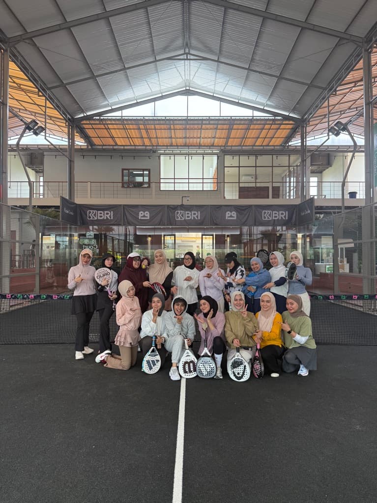 Habibty & Habibi Padel media 5