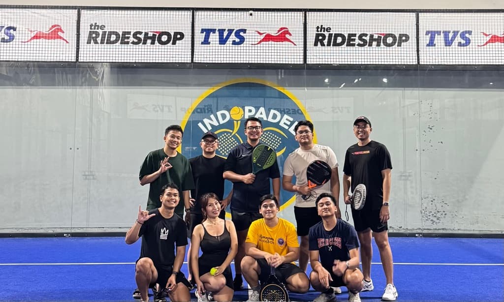 AZ Padel Club Bali media 1