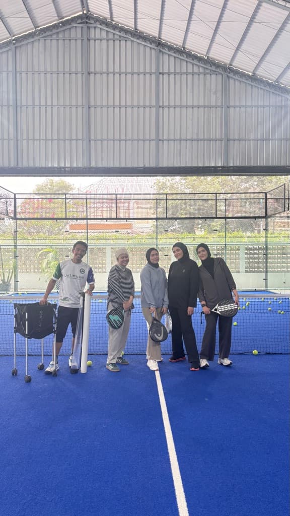 Padel than you  media 2