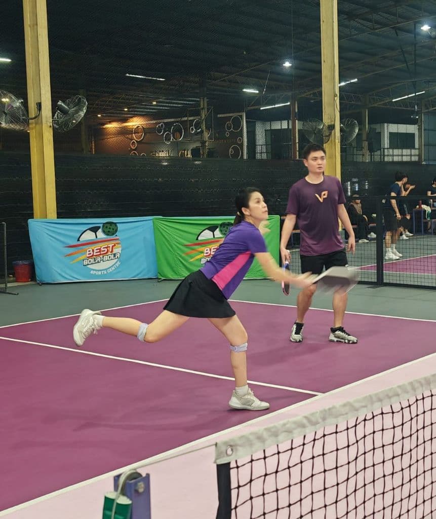 🌲Forest Legend Pickleball ※ 笑傲球林🌲 media 3