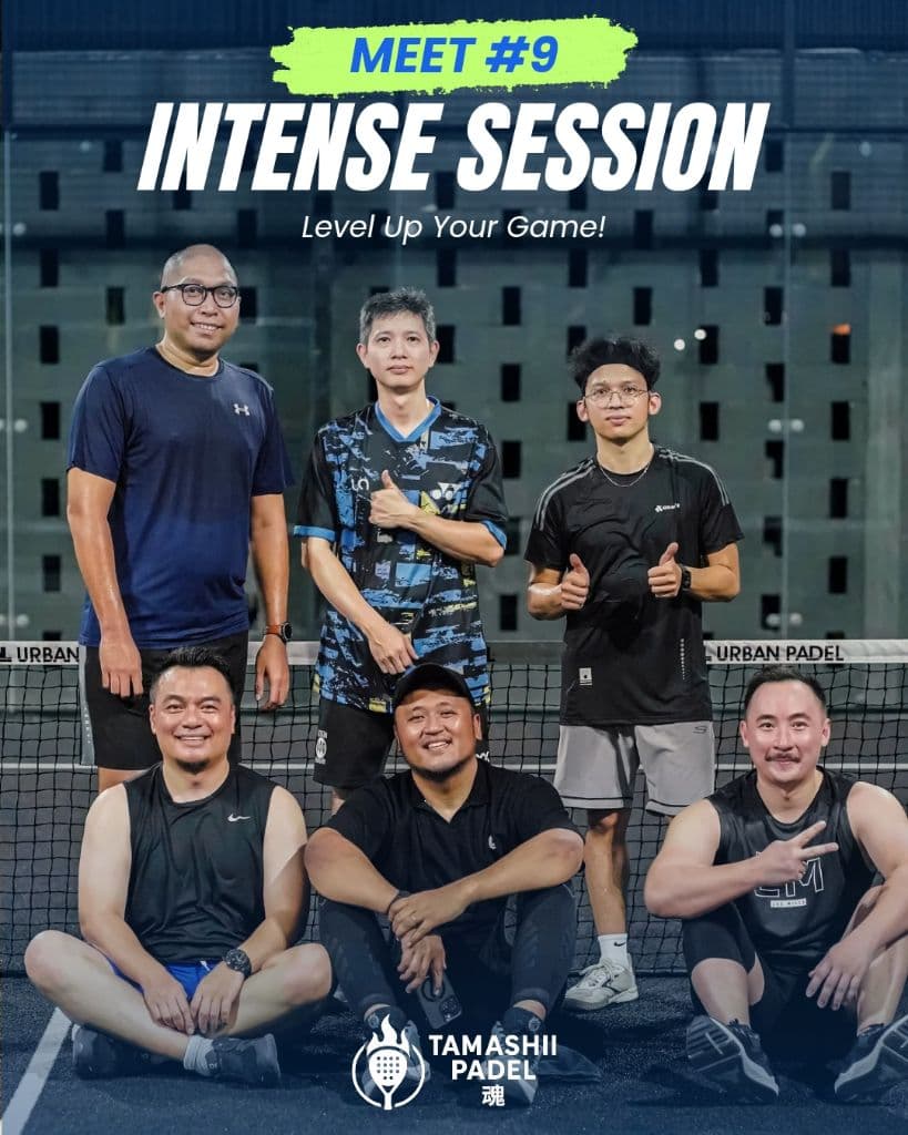 Tamashii Padel media 3