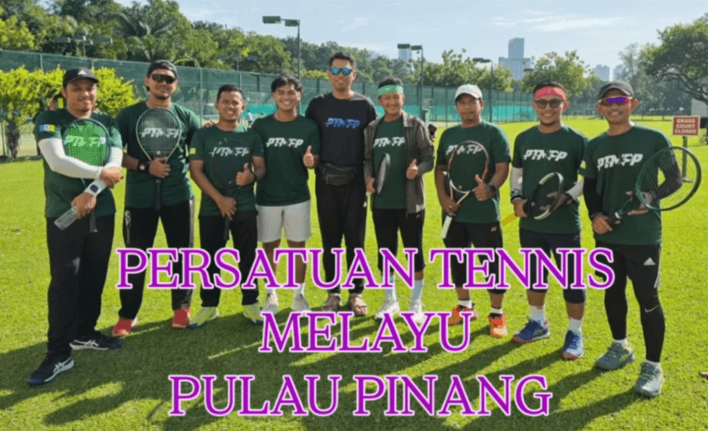 Persatuan Tenis Melayu Pulau Pinang media 2