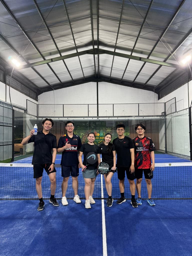 PaMer (Padel Mereun) media 1