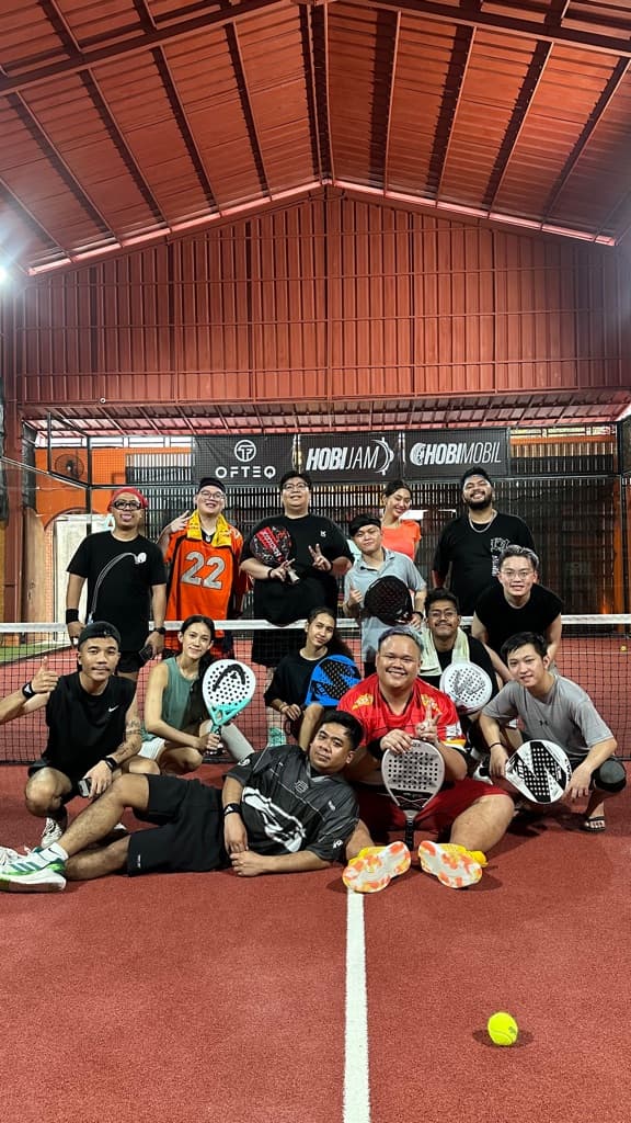 Xbois Padel media 1