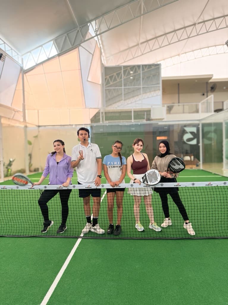 Matcha Padel  media 4