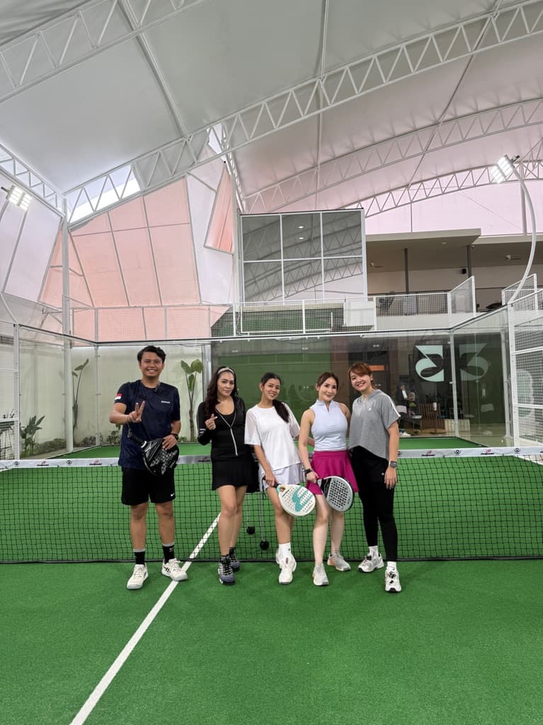 Matcha Padel  media 2