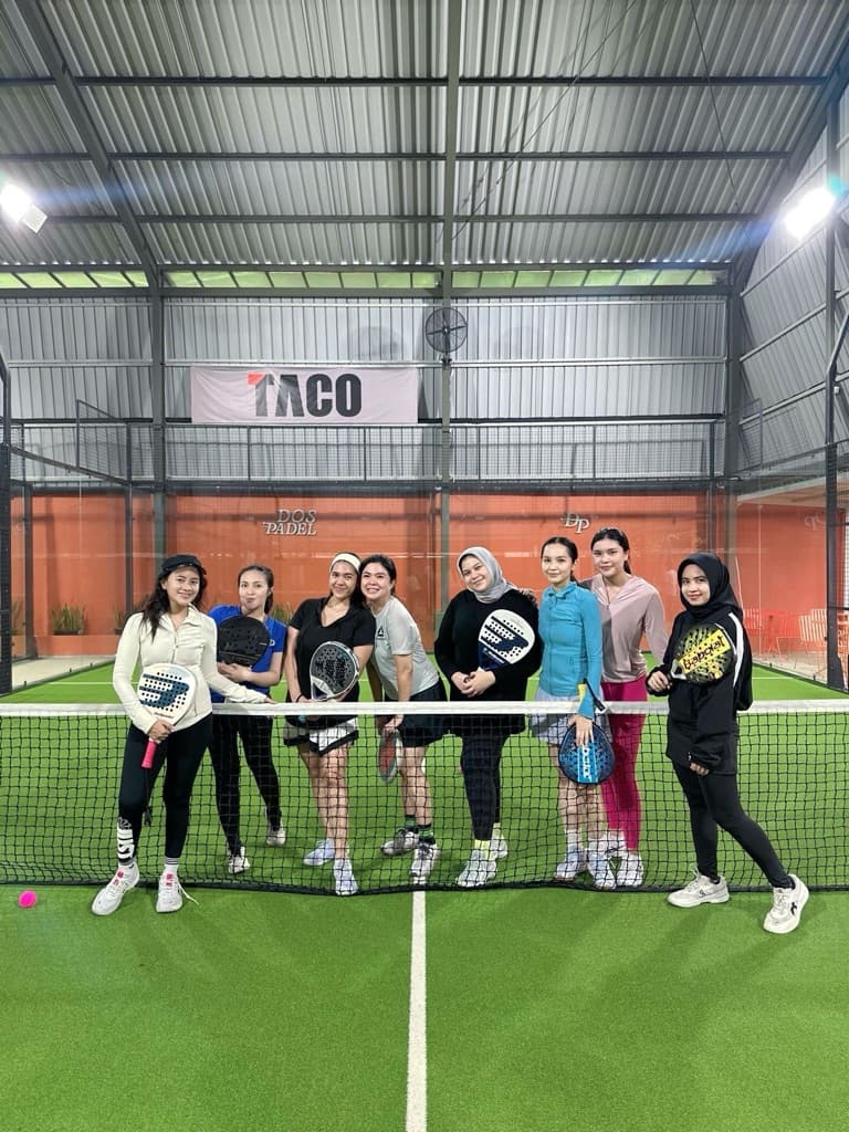 Glass Pals Padel Club media 6