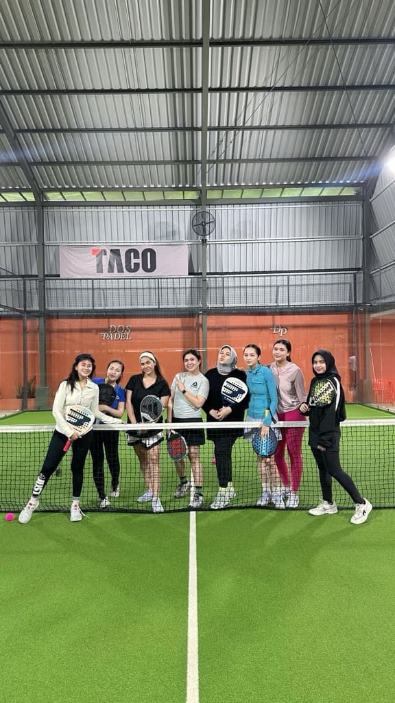 Glass Pals Padel Club media 5