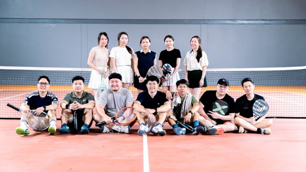 The Racquet Family ( TRF )  media 4