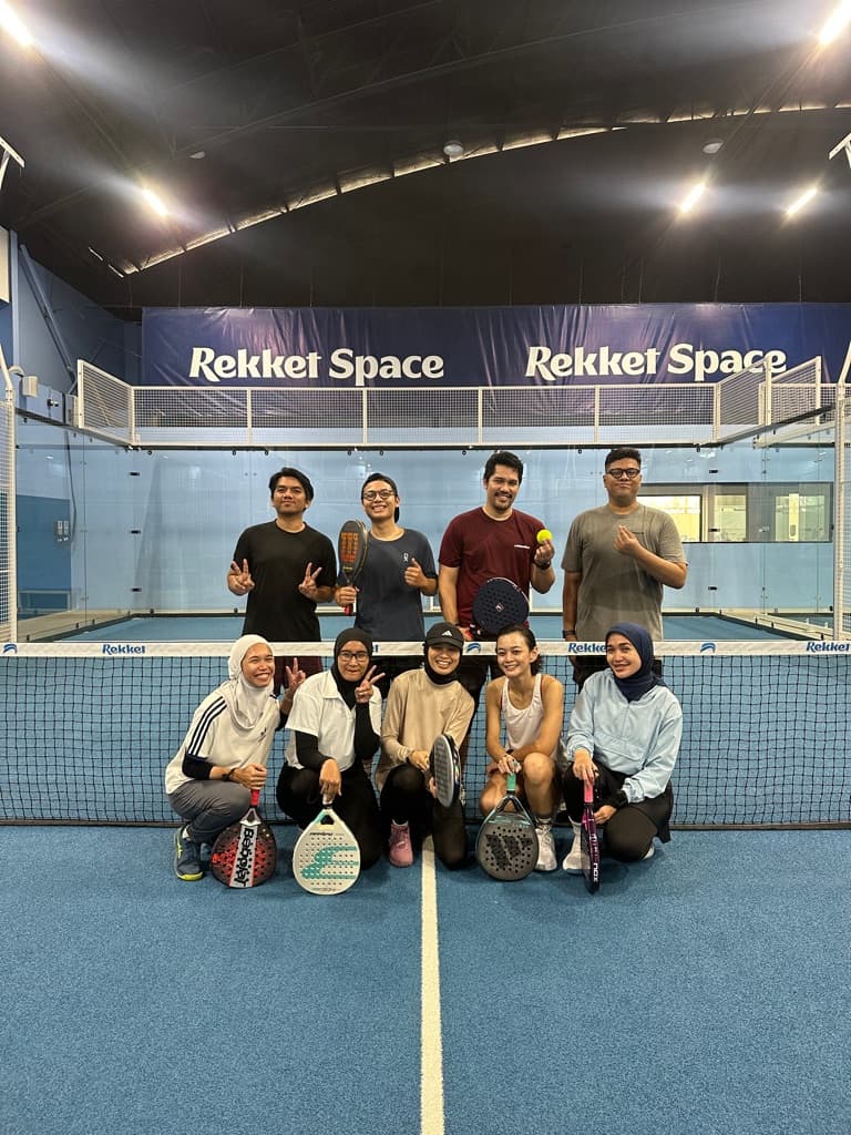 Padel Koffnes media 4