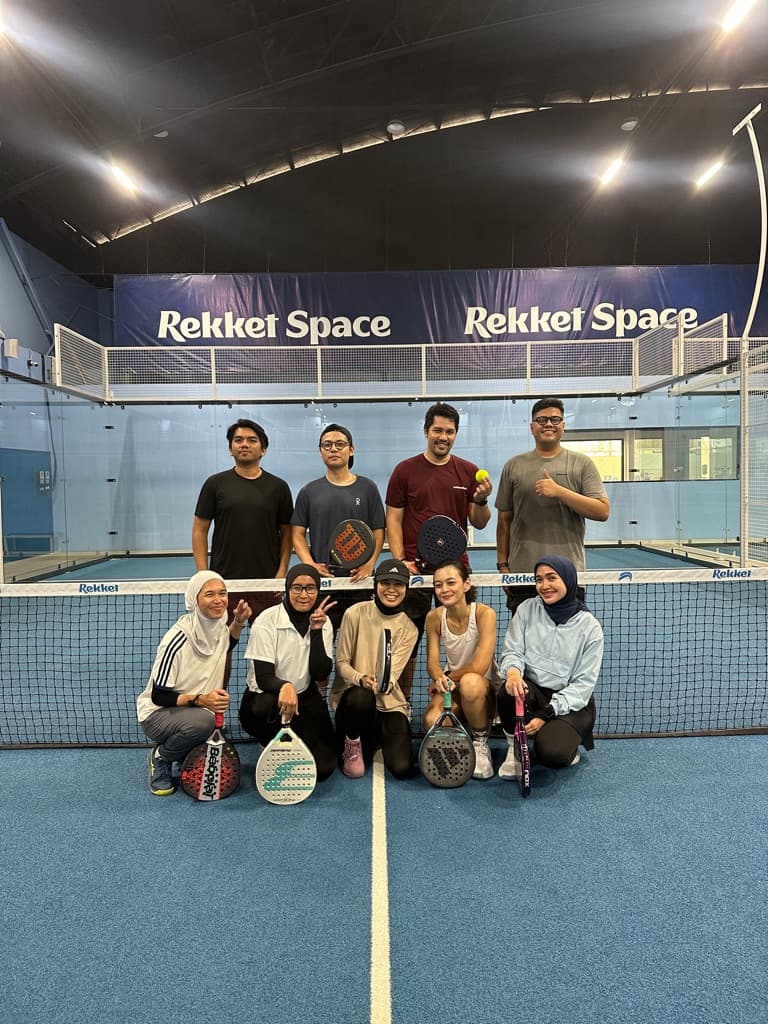 Padel Koffnes media 1