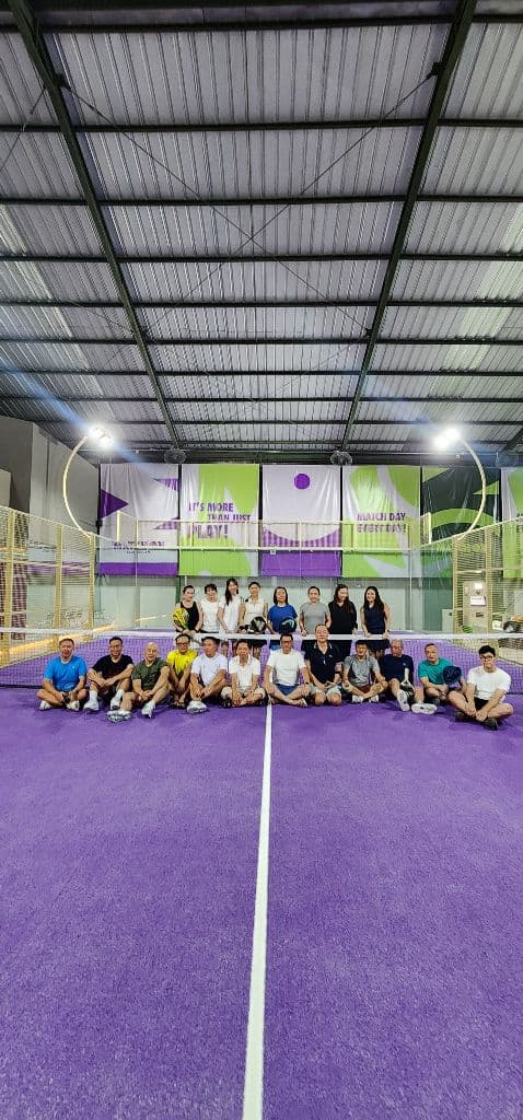 Padel on sunday media 1