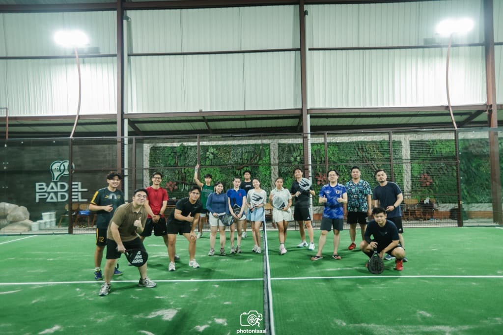 CMP (Cuman Mau Padel-padelan🎾) media 1