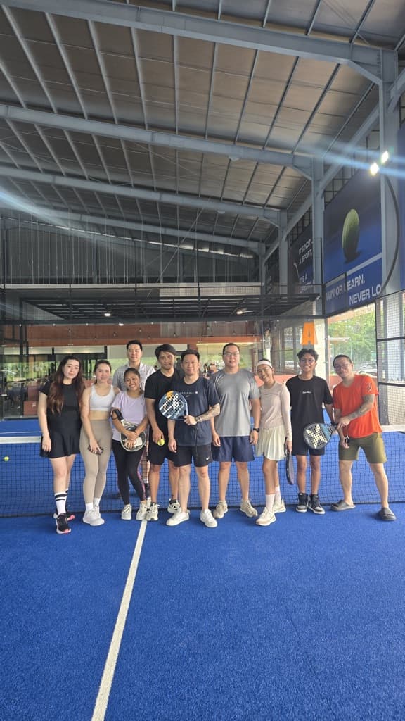 RPC Random Padel Community media 2