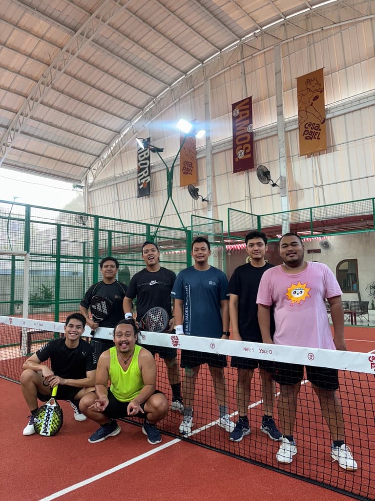 Wangsa Padel Club media 1