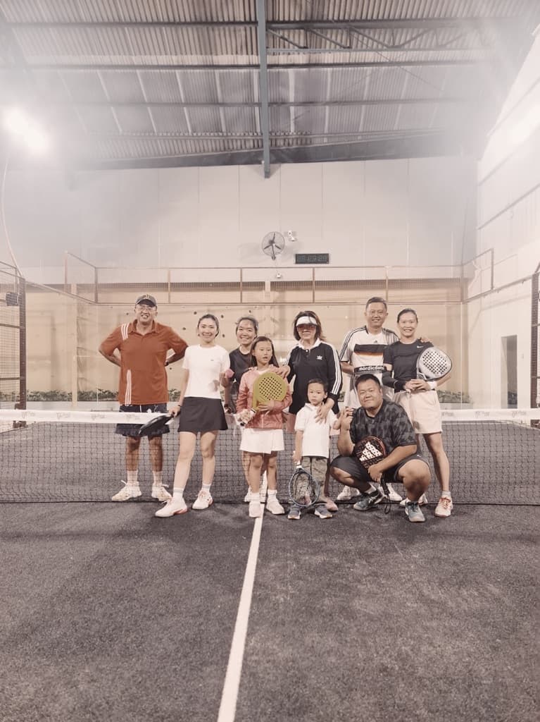 PadelHug media 1