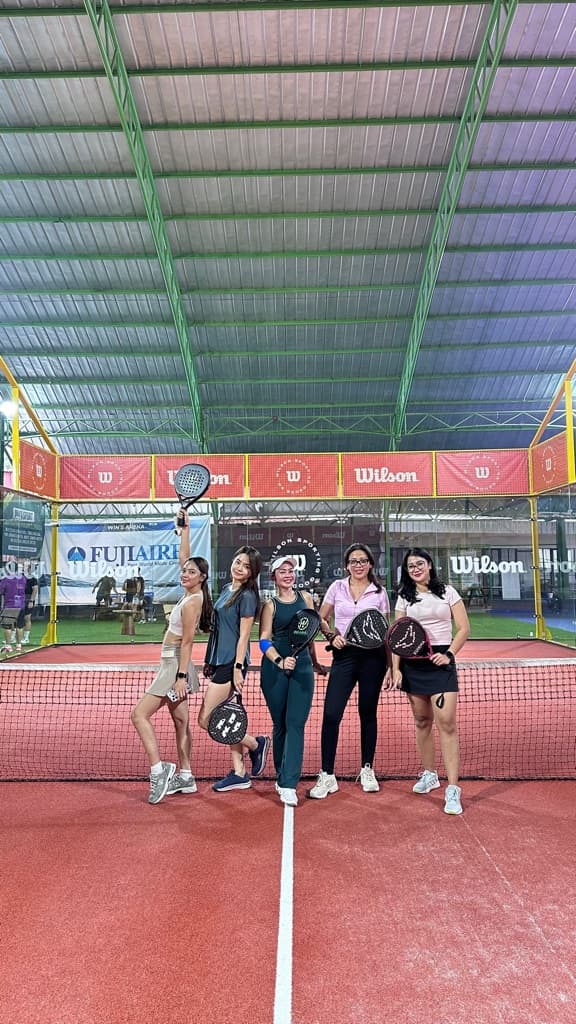 Padel La Crew media 6