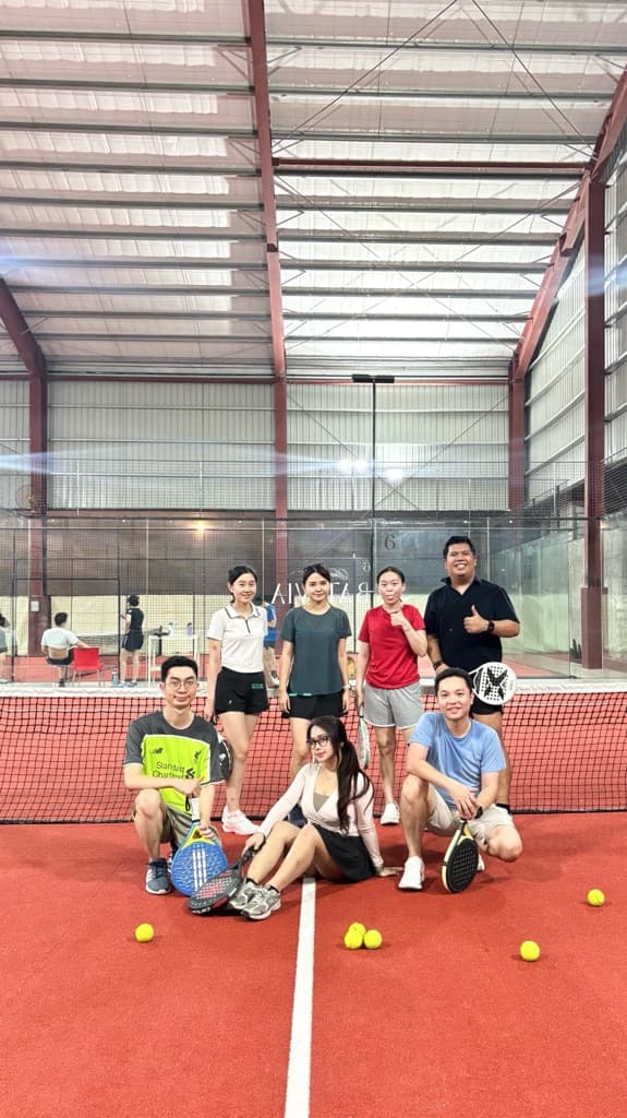 Padel La Crew media 5