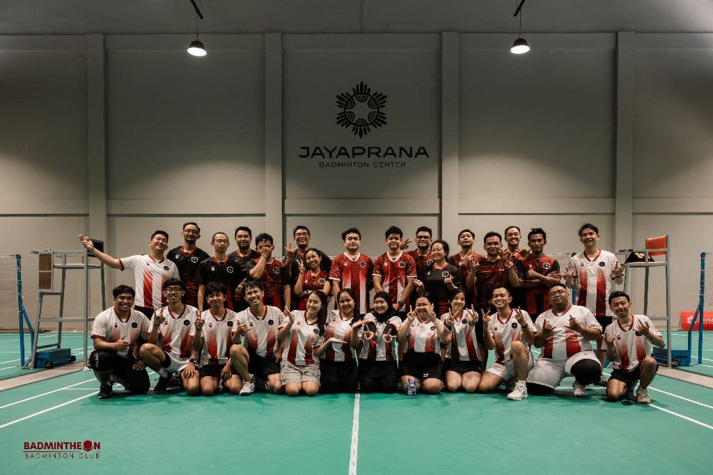 BADMINTHEON BADMINTON CLUB  media 1