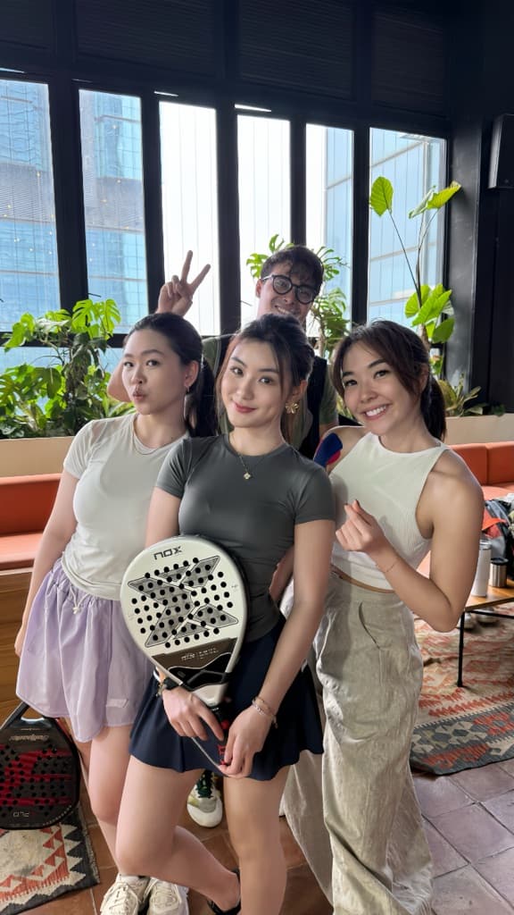 Pookie Padel media 4
