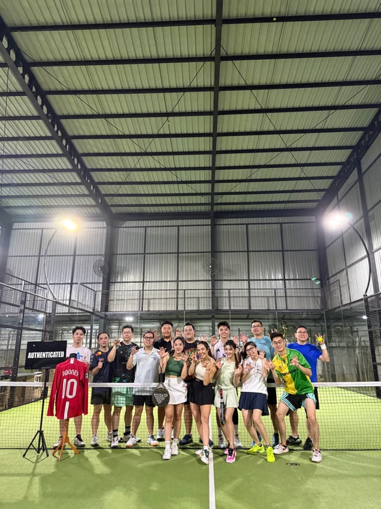 Pookie Padel media 1