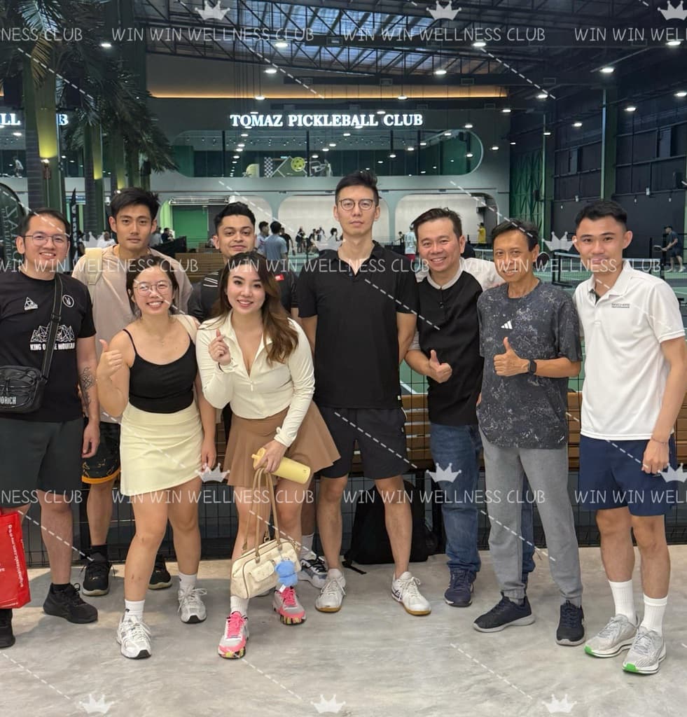 Win Win Wellness CLUB media 5