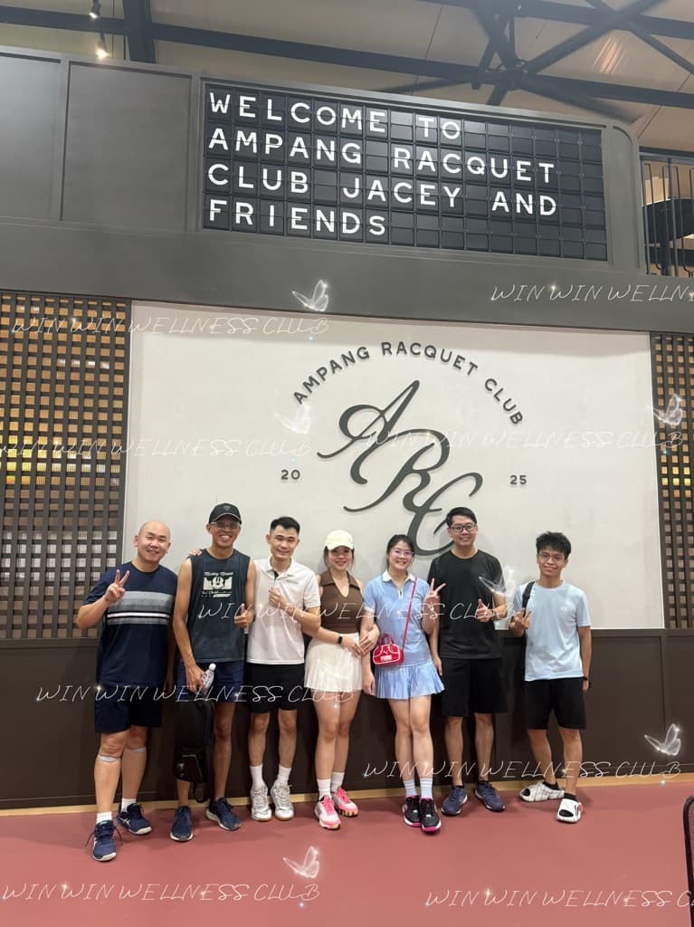 Win Win Wellness CLUB media 4