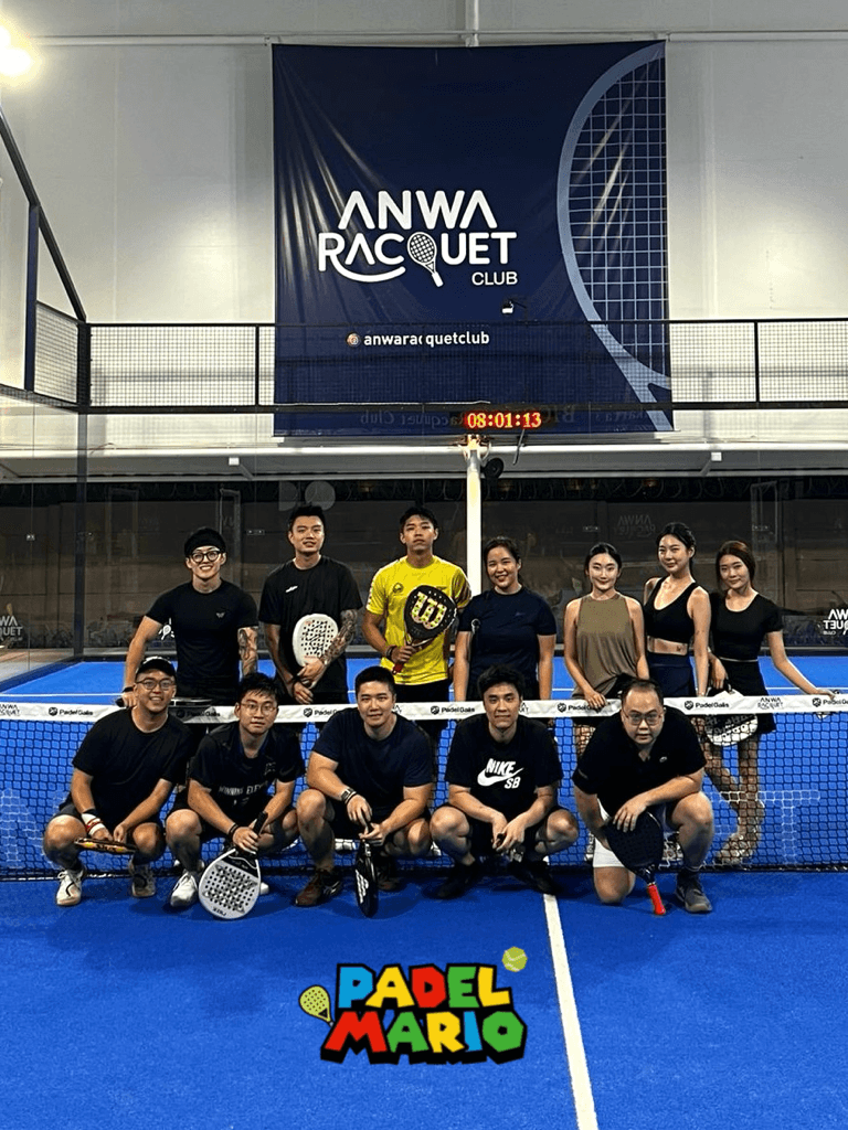 Padel Mario media 6