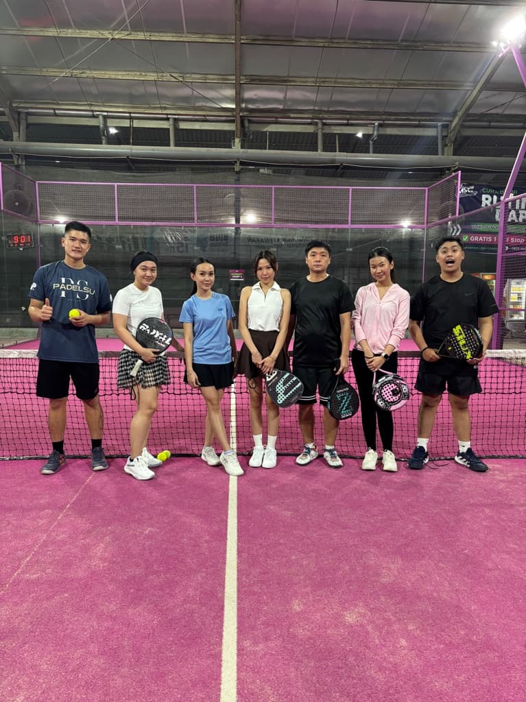 GEN Z PADEL CLUB  media 6