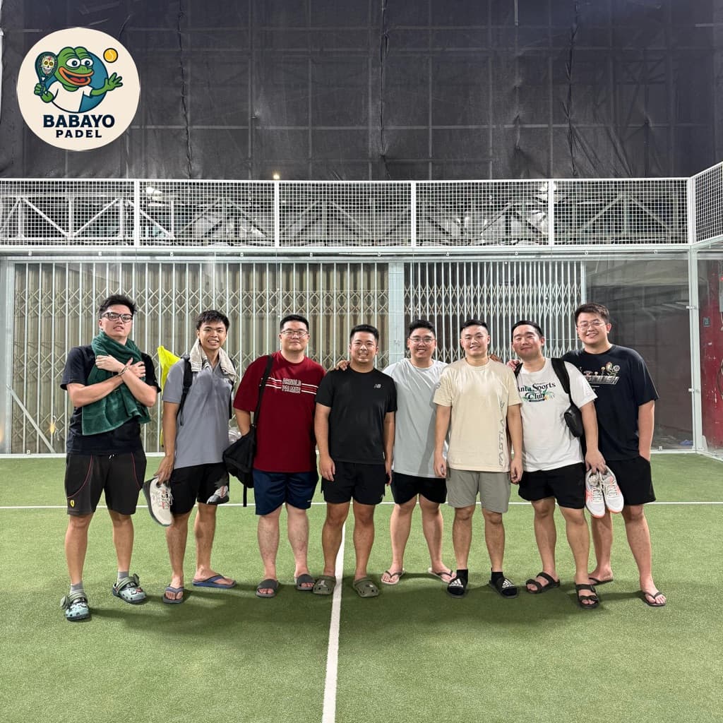 Babayo Padel media 1