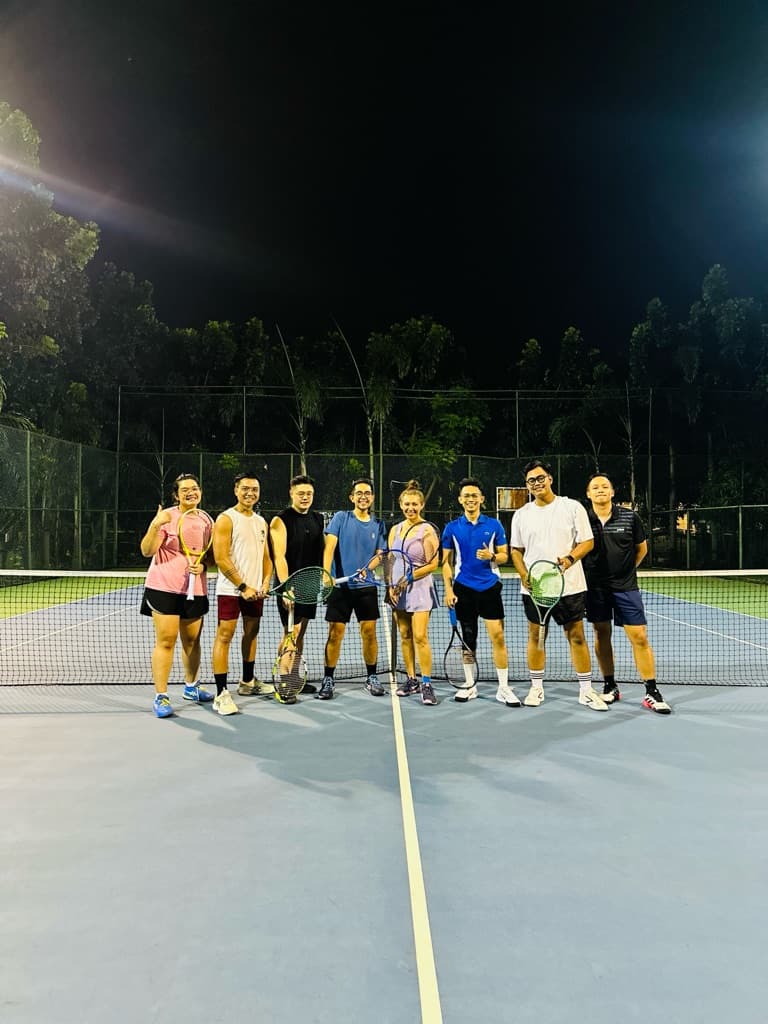 TENNIS CODE media 3