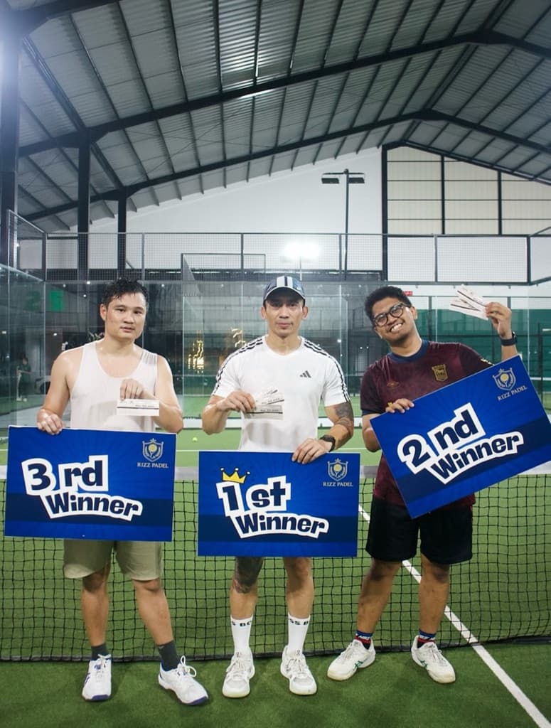 Rizz Padel media 6
